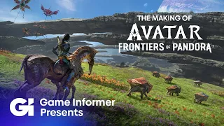 The Making Of Avatar: Frontiers Of Pandora | Cover Story