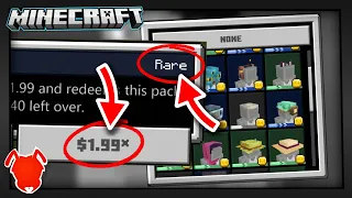 the Minecraft Character Creator is FATALLY Flawed...