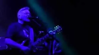 "Touched by the Hand of God & Your Silent Face" New Order@Mann Music Center Philadelphia 7/26/13