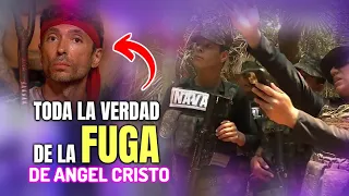 🔴La VERDAD de la FUGA de ÁNGEL CRISTO en SUPERVIVIENTES y su CAÓTICA última hora en HONDURAS