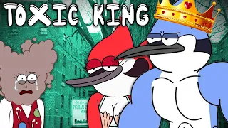 Mordecai Did NOTHING Wrong.