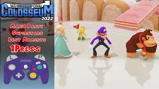 TheRunawayGuys Colosseum 2022 -  Mario Party Superstars Best Moments