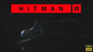 Hitman 3|Carpathian Mountains|Suit Only/Silent Assassin/Fibre Wire/No KO/No HUD (Master Difficulty)