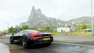 Forza Horizon 4 EXPLORING FORTUNE ISLAND Prt1