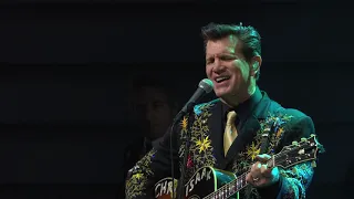 Chris Isaak - You Don't Cry Like I Do (Beyond The Sun 2012 LIVE!) Full HD 1080p