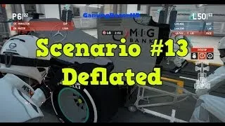 F1 2013 - Scenario Mode: Deflated (Silver Class) 1080p HD