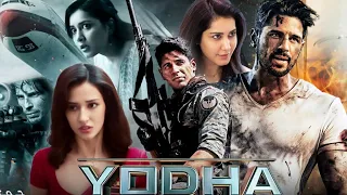 Yodha (2024) || Action/Thriller movie explained in manipuri