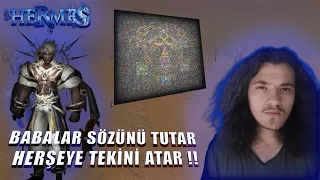 HERMES2 İLK VİDEODAN HERŞEYE TEK ATTIK!!! HERMES2 BAŞLANGIÇ!! #metin2 #metin2pvp #hermes2