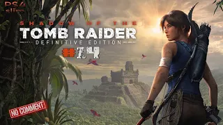 Shadow of the Tomb Raider.#14 Финал. Прохождение.(Сюжет):Rus.[PS4 slim]