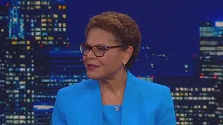 LA homeless crisis: the latest from Mayor Karen Bass