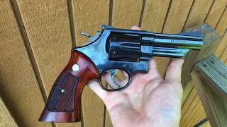 Smith & Wesson 29-2 VS Smith and Wesson 29-10