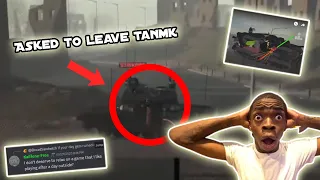 Kaify REALLY sucks at tanmk... (Cursed Tank Simulator)