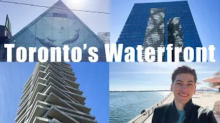 Exploring Queens Quay: Toronto's Waterfront Transformation