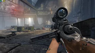 Asus GL702V - Wolfenstein: The Old Blood (Highest Settings*)