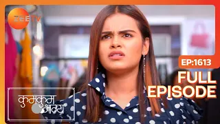 Maya को क्या सुनकर लगा shock? | Kumkum Bhagya | Full Ep 1613 | Zee TV | 24 Mar 2020