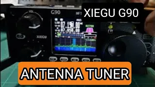 XIEGU G90 Antenna Tuner