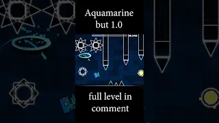 Aquamarine in 1.0