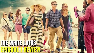 The White Lotus HBO Episode 1 "Arrivals" Recap & Review