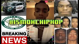 YNW Melly On Live Before YNW Sackchaser And YNW Juvy were Killed (Police Video Evidence) 👮🚨