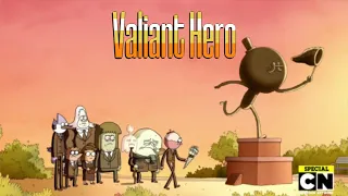 Pop's Death But With The Valiant Hero Music