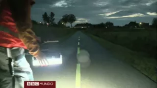 BBC Mundo Smart Highway by Roosegaarde & Heijmans