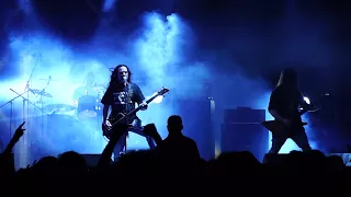 Carcass - Ruptured in Purulence / Heartwork (Live @ Rockstadt 2017)