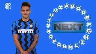 "Milito! Ginobili! Lukaku!" | LAUTARO MARTINEZ plays NEXT 🐂⚫🔵⏱️ [SUB ENG]