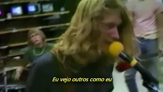 Nirvana - Paper Cuts (Legendado em Português)