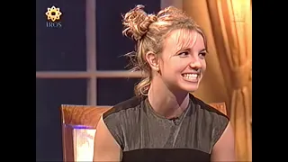 Britney Spears - Interview with Ivo Niehe @ TROS TV (1999) [AI]