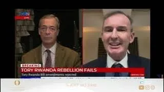 Will UK leave ECHR - watch me debate with Nigel Farage on GB News