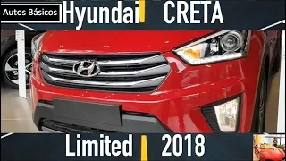 Hyundai Creta 2018