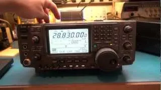 ICOM 746 PRO REPAIR PART 1