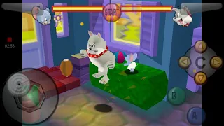 Let's play Tom and Jerry in fists of furry gameplay part 3