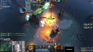 Topson PB kills morph in less than 1sec