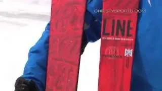 Line Supernatural 92 Ski Review 2014-2015 - Christy Sports