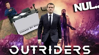 OUTRIDERS : PIRE ARNAQUE QUE CYBERPUNK 2077 !!