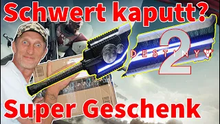 Destiny 2 Schwert Kaputt + Schaden Mod und Super Geschenk👌🆒