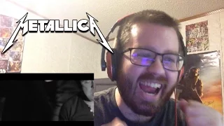 Metallica Hardwired (Official Music Video) Reaction/Review!!!!!