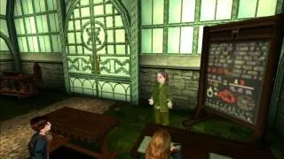 Harry Potter and the Philosophers Stone PC Walkthrough - Part 03