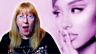 Vocal Coach Reacts to Ariana Grande '34+35' (Audio)