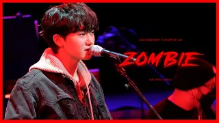 [4K] 211114 Soundberry Theater #3 하현상(Hahyunsang) - ZOMBIE (The Cranberries cover)