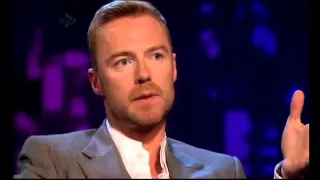 Piers Morgan's Life Stories - Ronan Keating [Part 2]