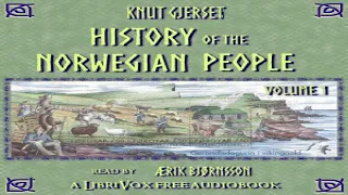 History of the Norwegian People, Volume 1 | Knut Gjerset | Antiquity | Book | English | 9/9