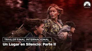 UN LUGAR EN SILENCIO: PARTE II | Trailer final subtitulado (HD)