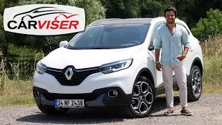 Renault Kadjar Test Sürüşü - Review (English subtitled)