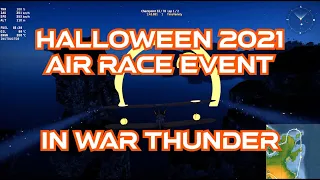 Halloween "Witch Hunt" Event In War Thunder