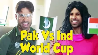 PAK Vs IND World Cup | Rahim Pardesi | Desi Tv Entertainment | ST1R