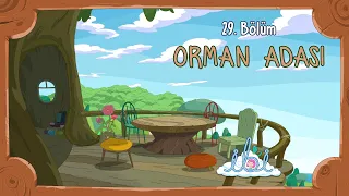 Orman Adası | İbi 3. Sezon 3. Bölüm