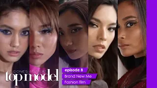 EPISODE 8: Brand New Me | INDONESIA'S NEXT TOP MODEL 2