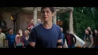 Percy Jackson: Sea of Monsters | "Obstacle Tower" | Clip